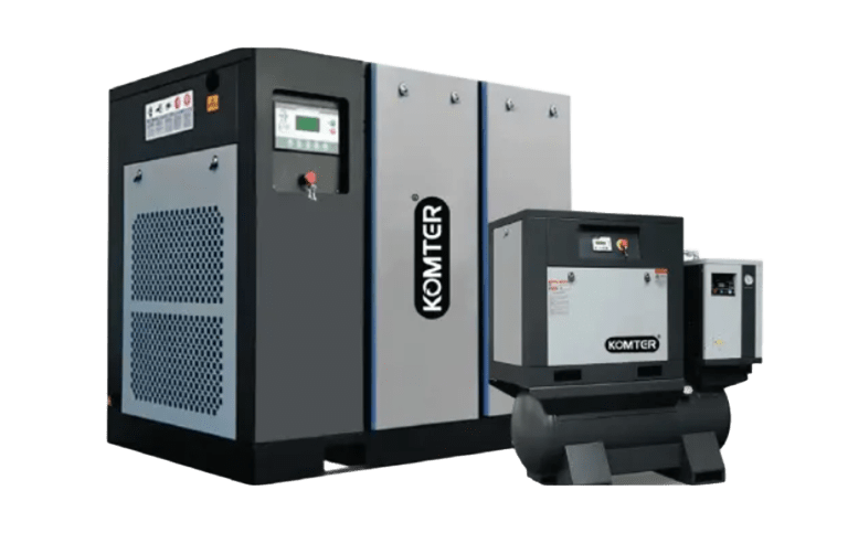 E Series Screw Air Compressor