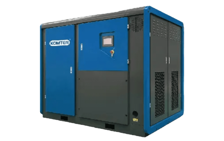 High Pressure Screw Compressor