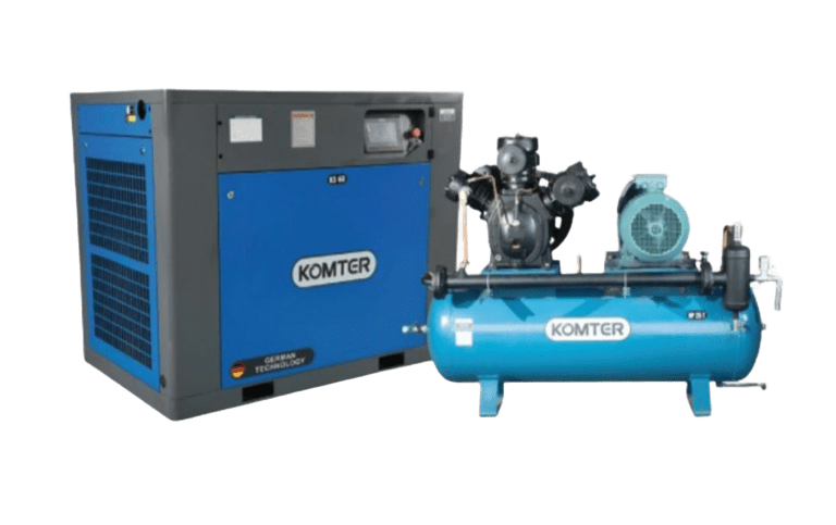 Laser Air Compressor