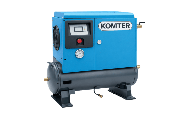 Small Series Screw Air Compressor